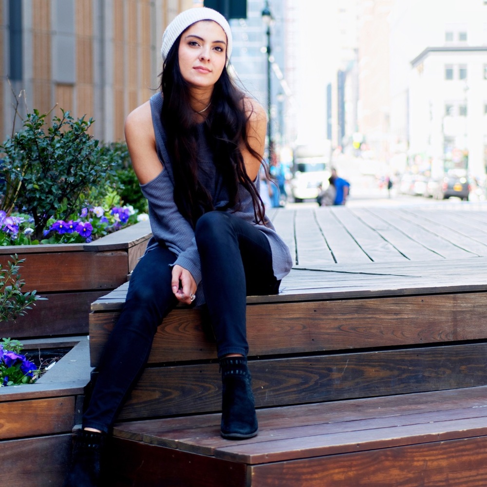 Meet your Posher, Katriana